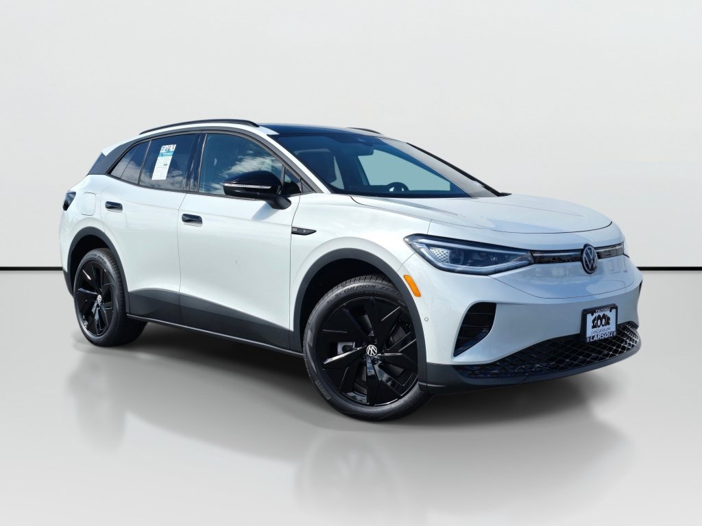 New 2026 Volkswagen ID.4 Pro S