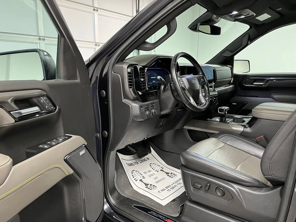 Used 2023 Chevrolet Silverado 1500 ZR2 AWD/4WD image 20