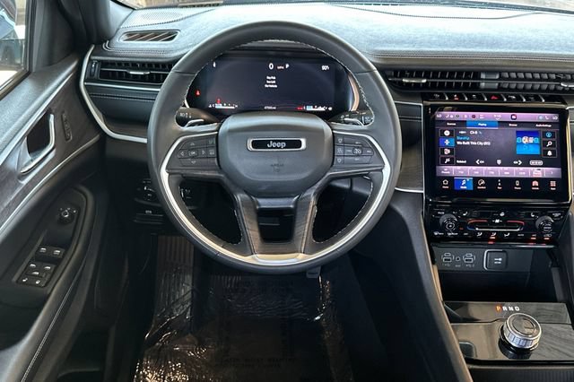 Certified 2024 Jeep Grand Cherokee Limited RWD image 14