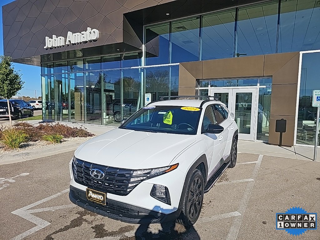 Used 2024 Hyundai Tucson XRT