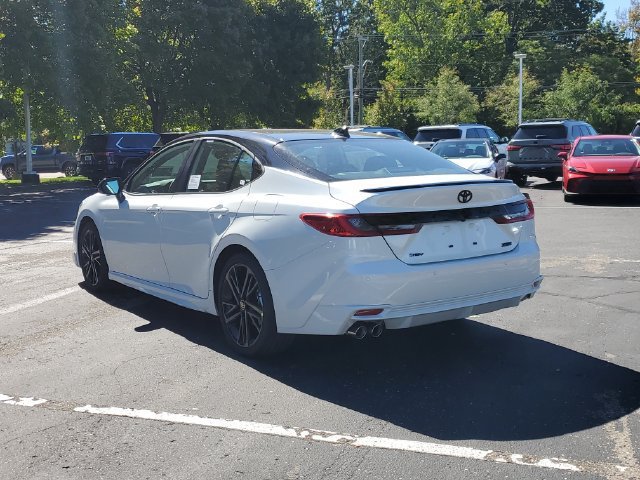 New 2026 Toyota Camry XSE FWD image 3