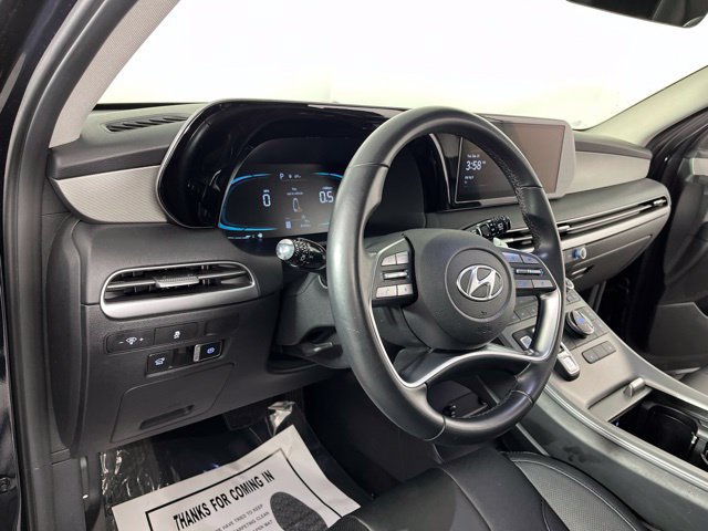 Used 2024 Hyundai Palisade SEL FWD image 21