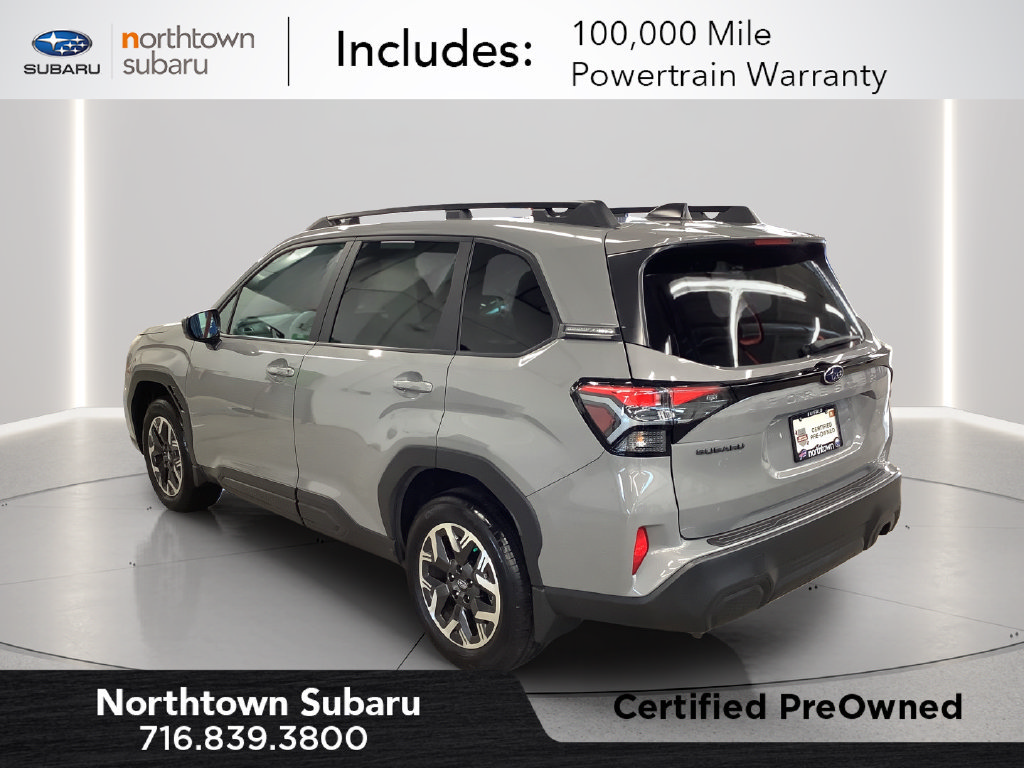 Certified 2026 Subaru Forester Premium AWD/4WD image 3