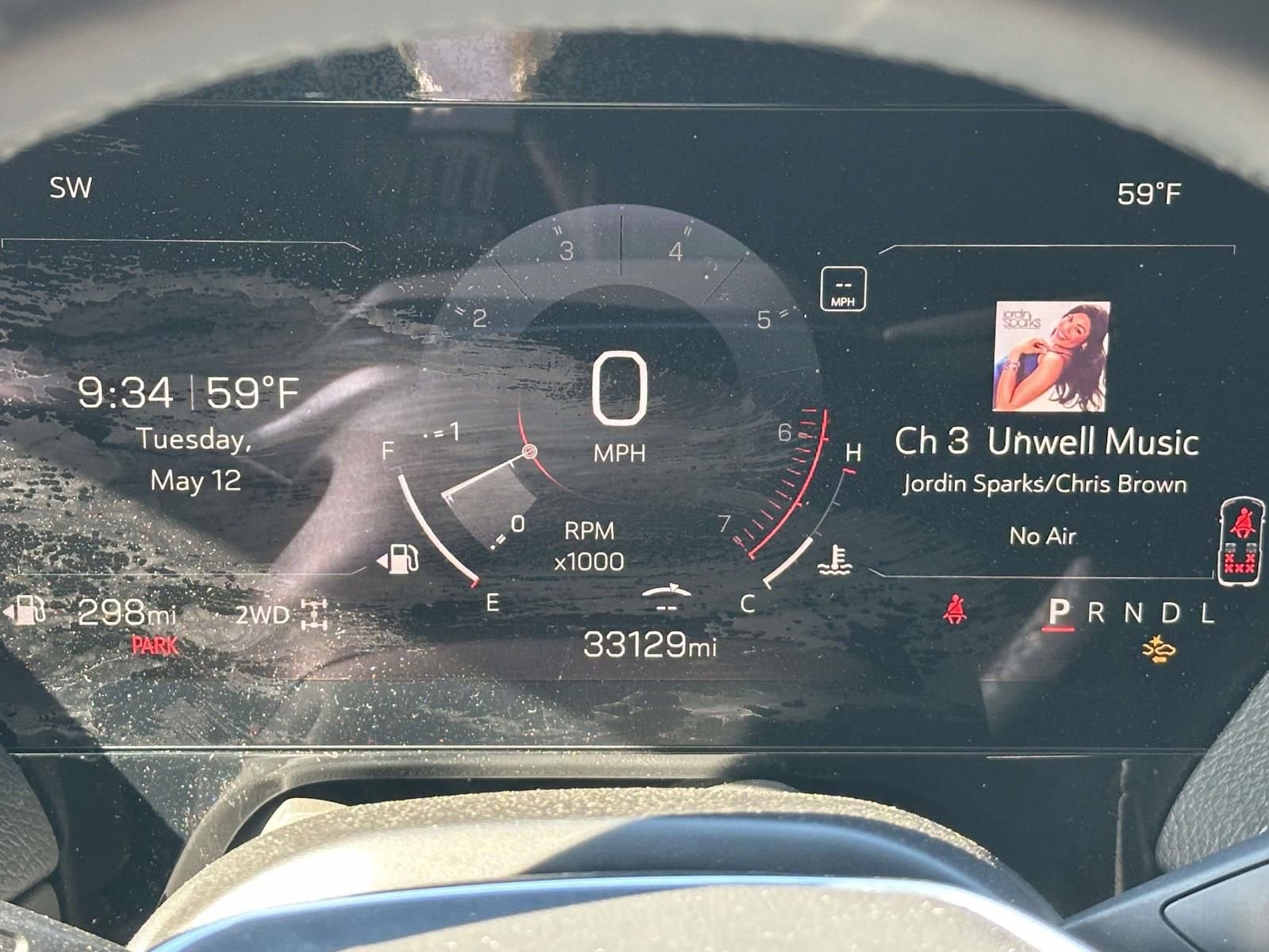Certified 2025 GMC Yukon Denali AWD/4WD image 19