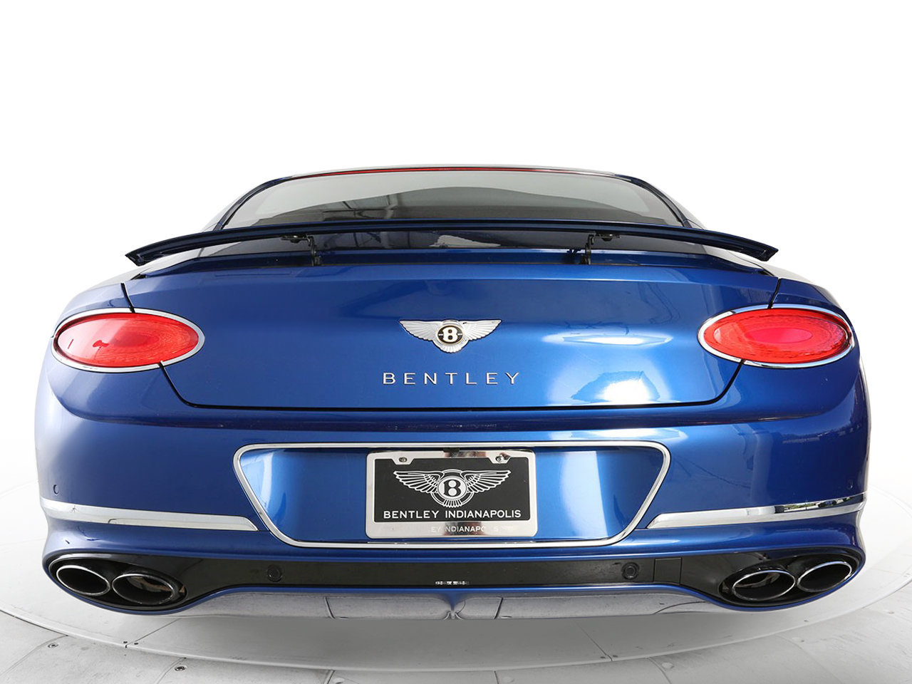 Used 2020 Bentley Continental GT AWD/4WD image 12