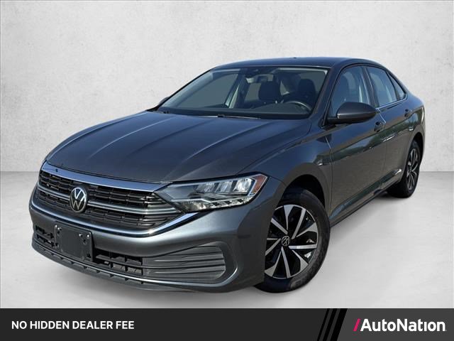 Used 2024 Volkswagen Jetta S