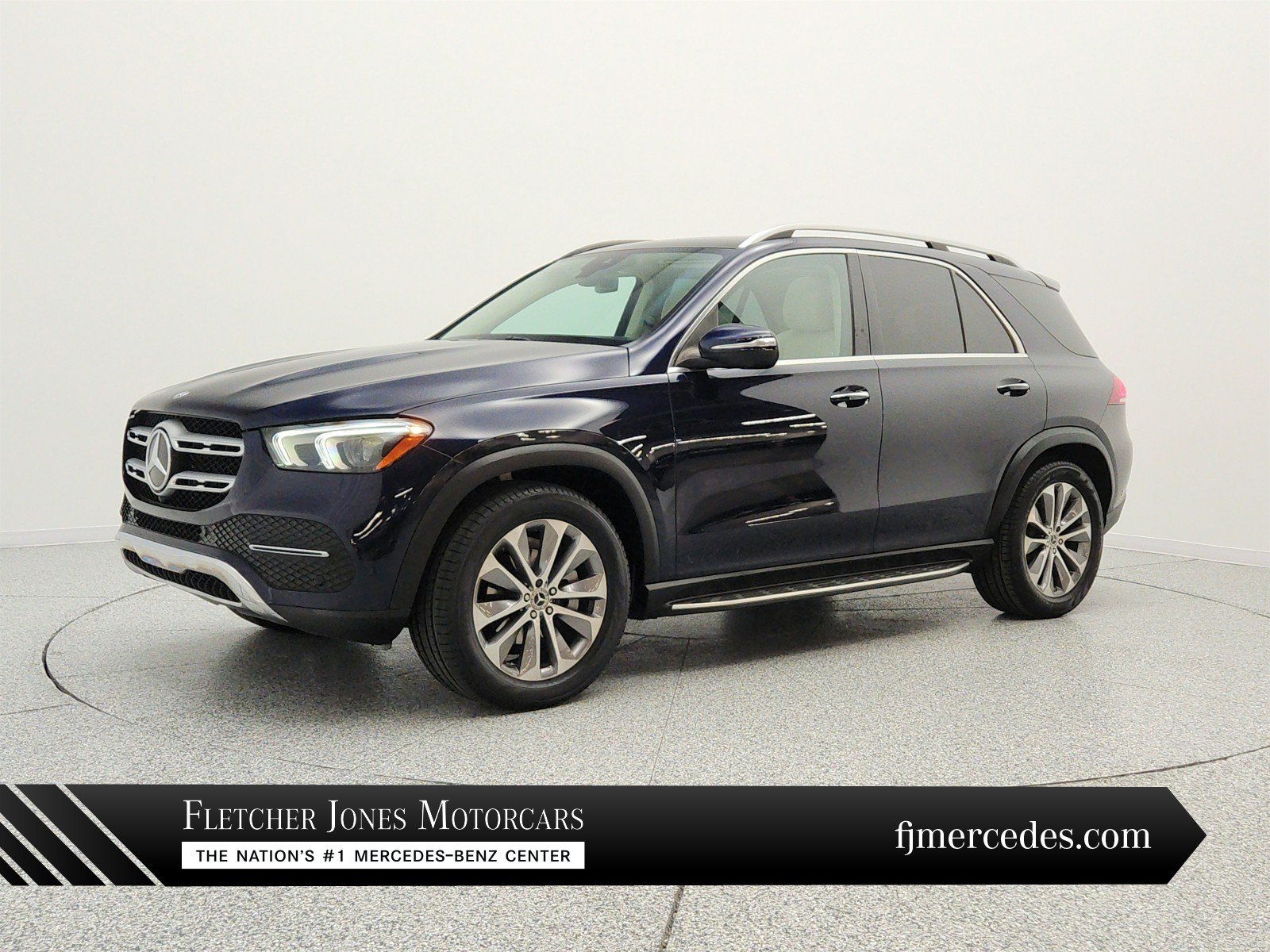 Used 2021 Mercedes-Benz GLE 350 image 1