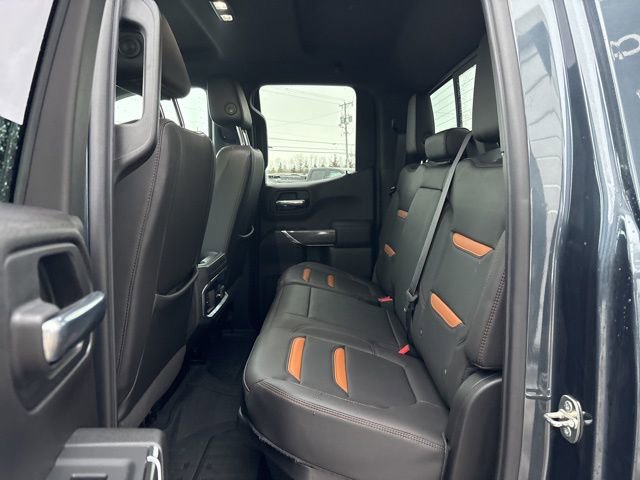 Certified 2019 GMC Sierra 1500 AT4 w/ AT4 Premium Package image 19