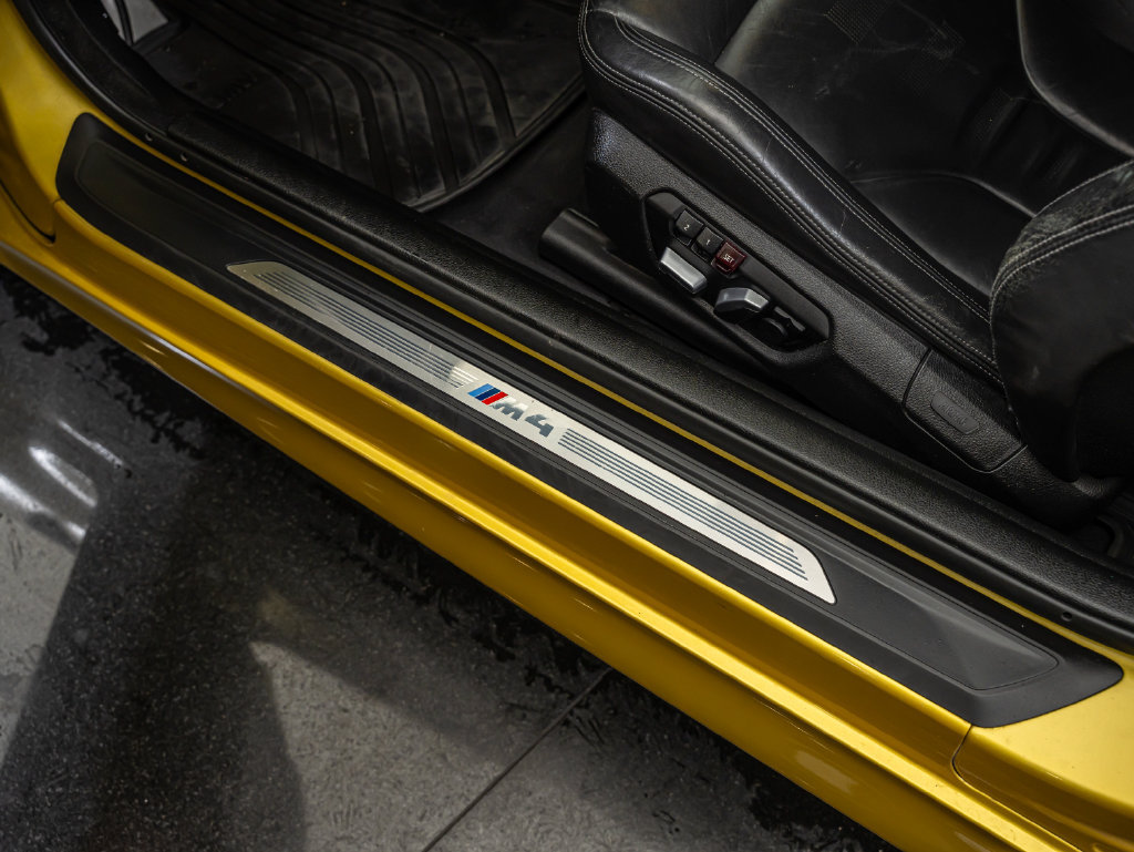 Used 2016 BMW M4 Coupe RWD image 43