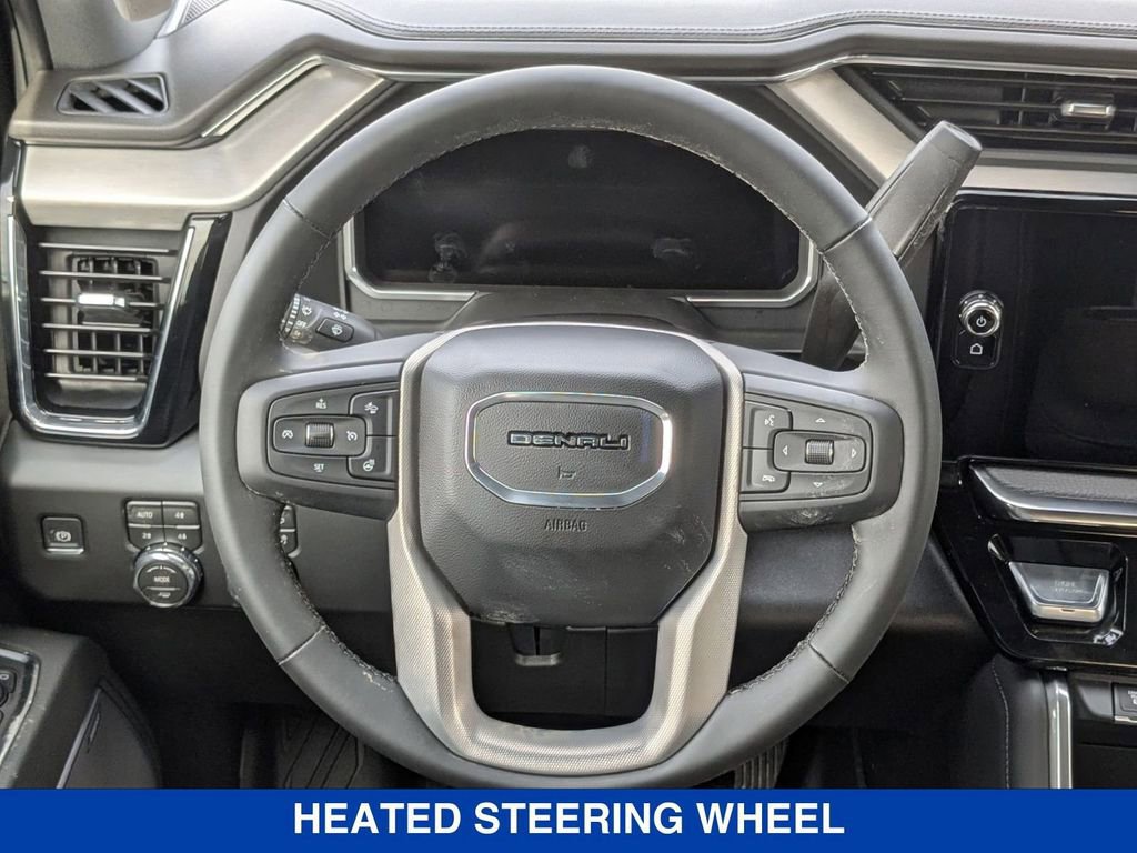 New 2026 GMC Sierra 3500 Denali w/ Denali Reserve Package image 17