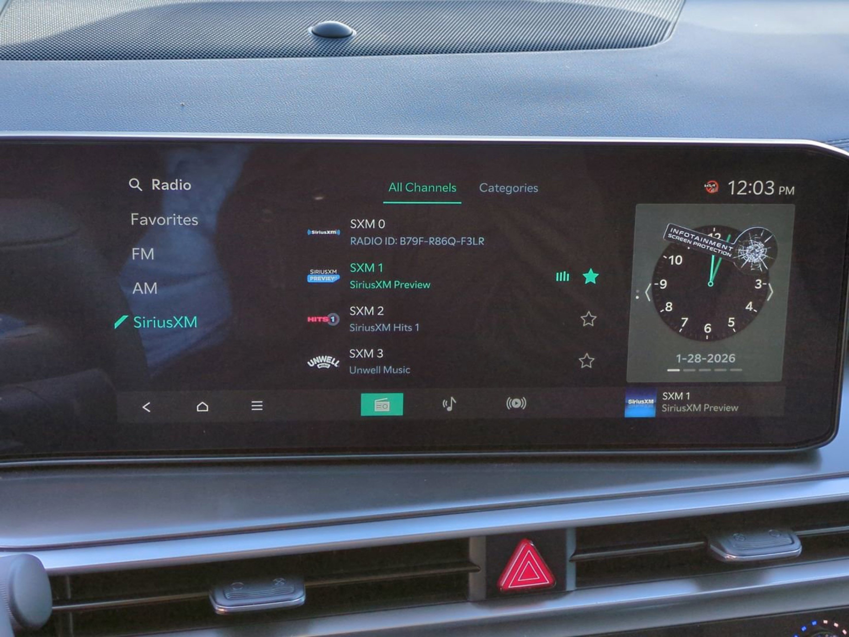 Certified 2026 Kia Sorento LX FWD image 20