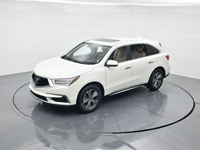 Used 2018 Acura MDX FWD image 42
