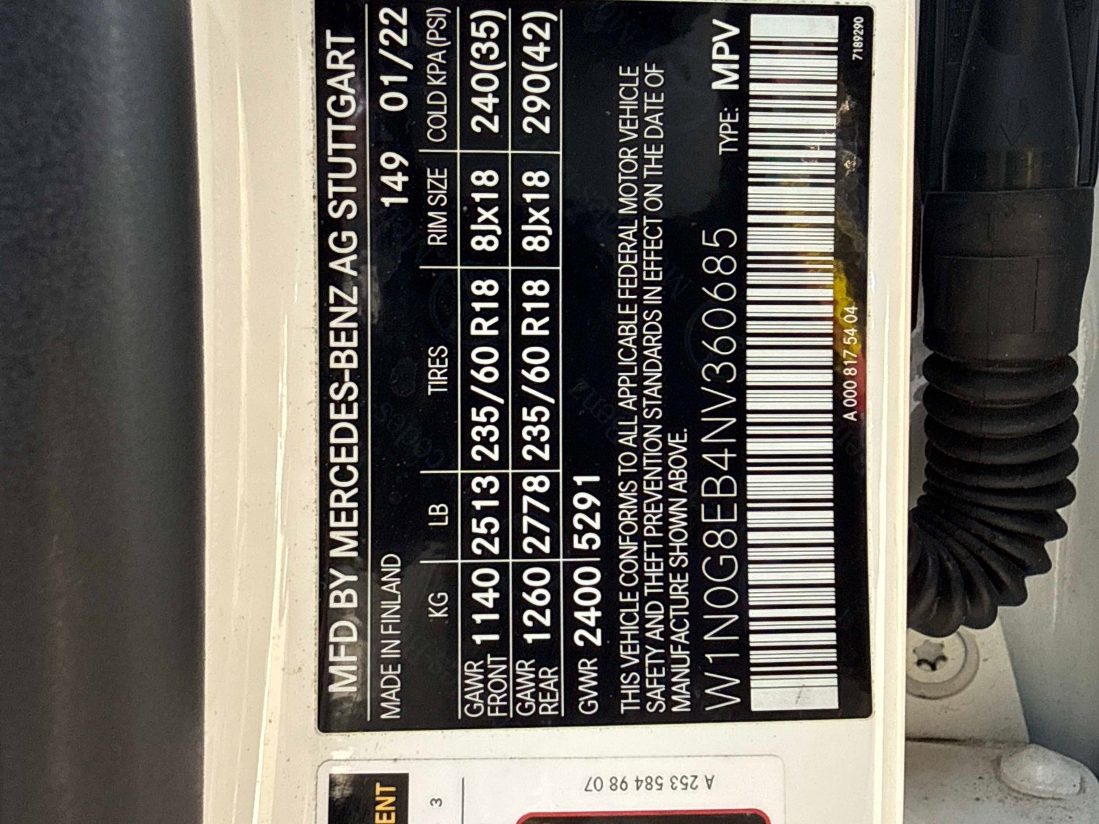 Used 2022 Mercedes-Benz GLC 300 4MATIC w/ Premium Package Lite image 34