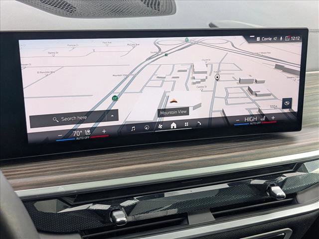 Used 2025 BMW X7 xDrive40i w/ Premium Package image 14