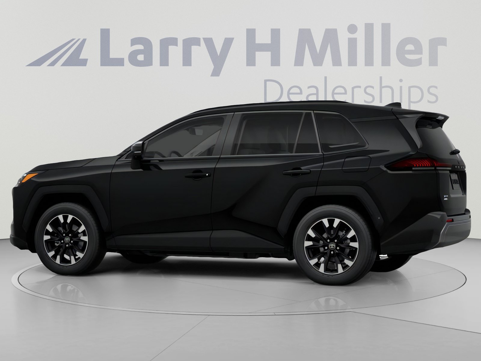New 2026 Toyota RAV4 Limited AWD/4WD image 5