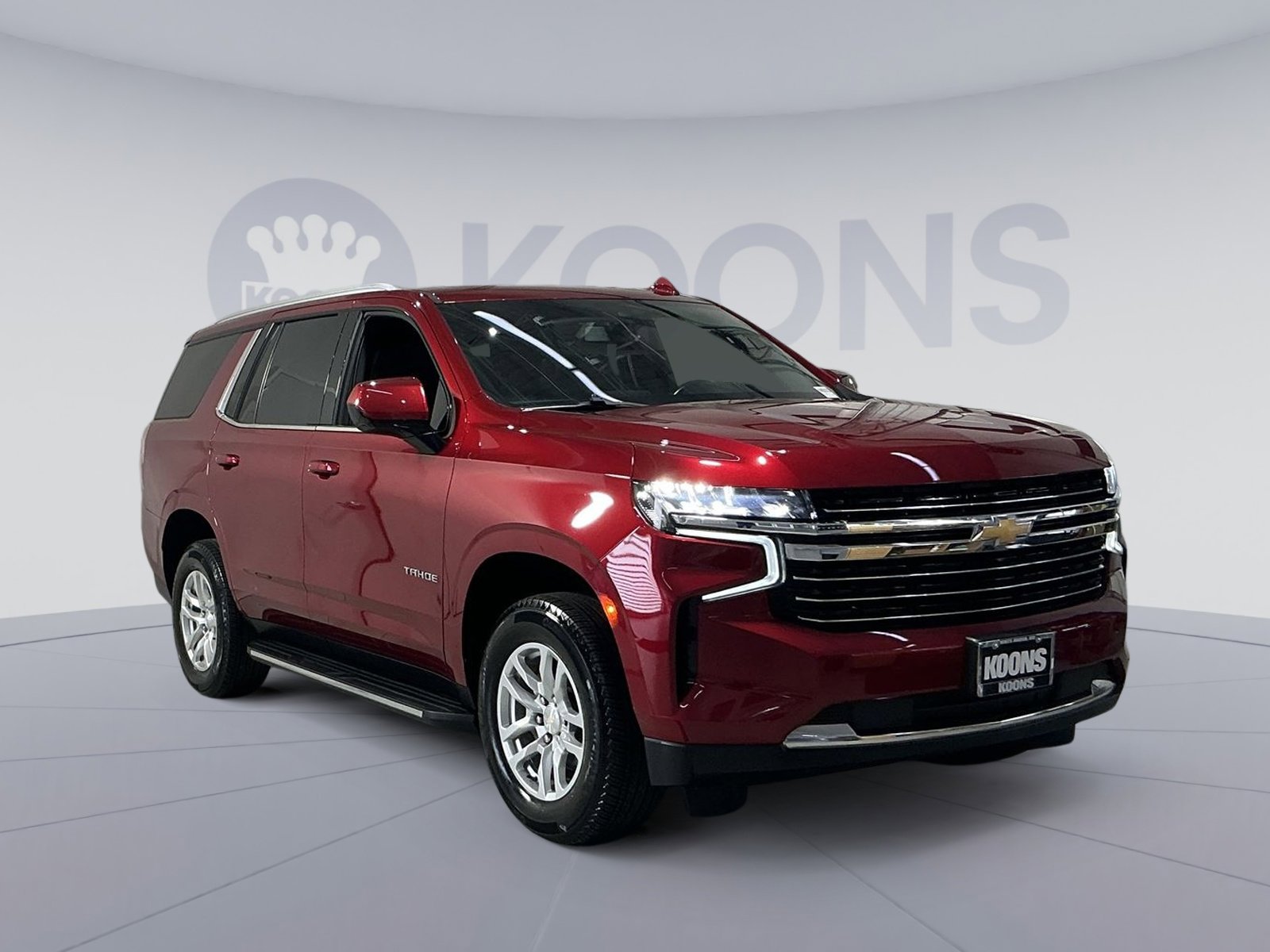 Used 2021 Chevrolet Tahoe LT w/ Rear Media and Nav Package image 18