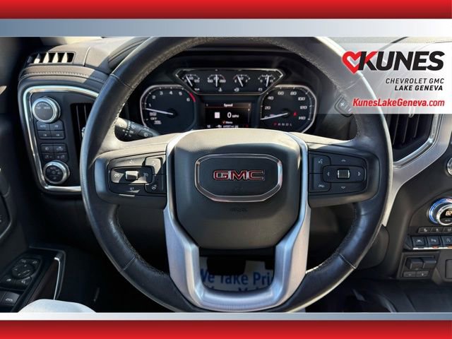 Used 2020 GMC Sierra 1500 SLT w/ SLT Premium Plus Package image 45