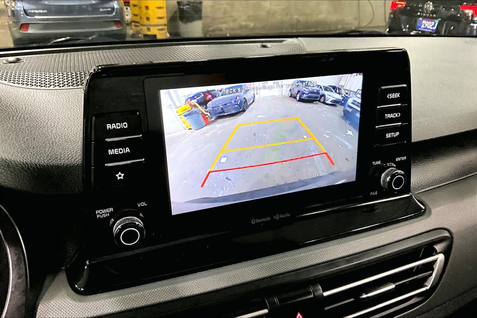 Used 2021 Kia Seltos LX AWD/4WD image 27