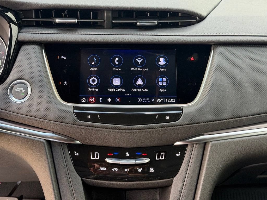 New 2026 Cadillac XT5 Luxury w/ LPO, Floor Liner Package FWD image 32