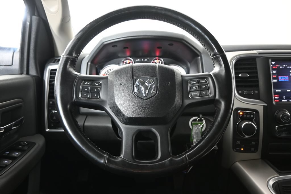 Used 2018 RAM 1500 Big Horn AWD/4WD image 33