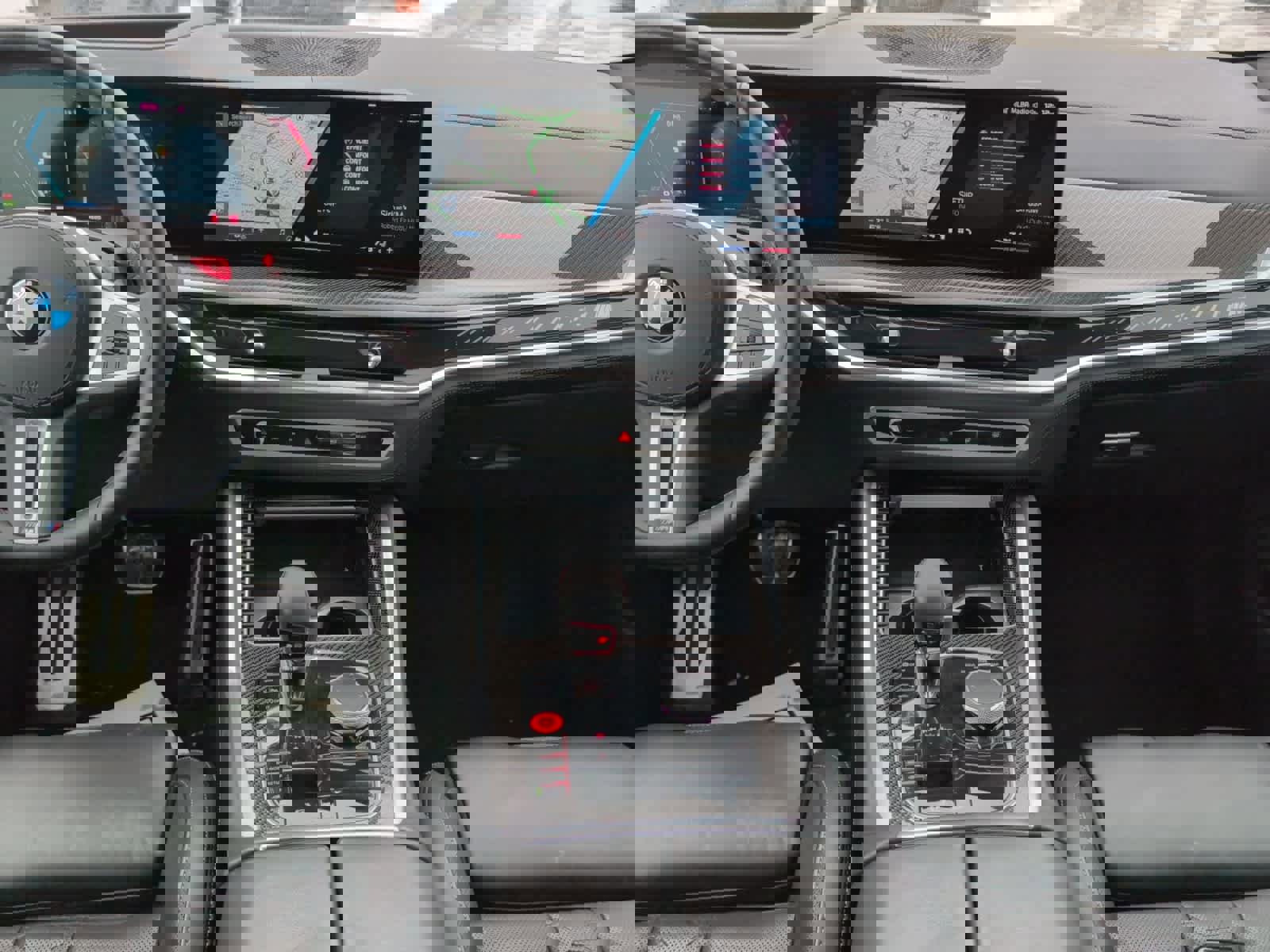 Used 2025 BMW X6 M Competition w/ Executive Package image 17