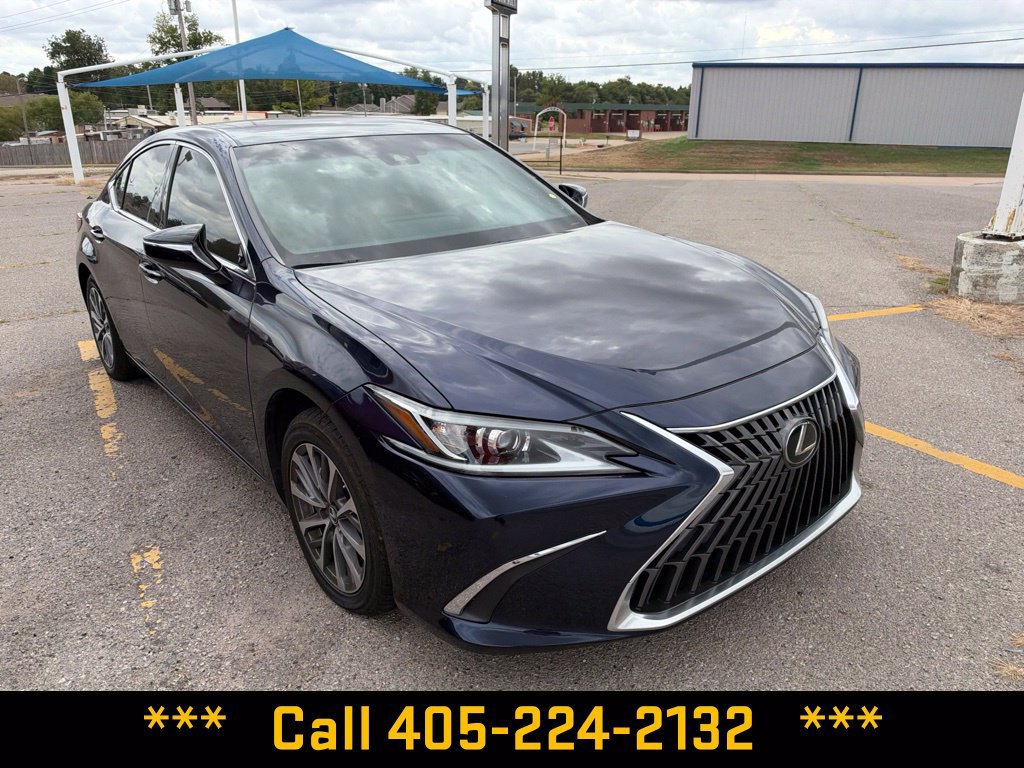 Used 2023 Lexus ES 350 w/ Accessory Package (Z1) FWD image 13
