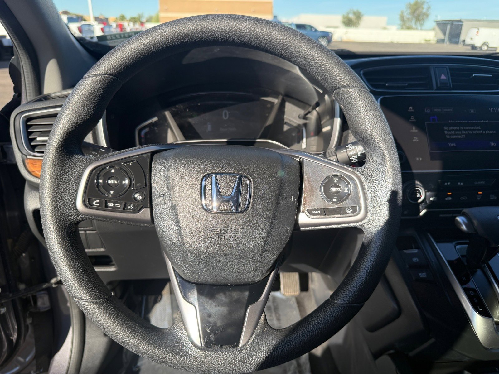 Used 2019 Honda CR-V EX image 13