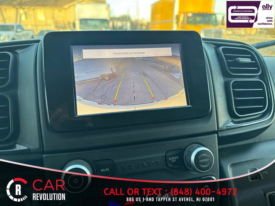 Used 2023 RAM ProMaster 2500 FWD image 8