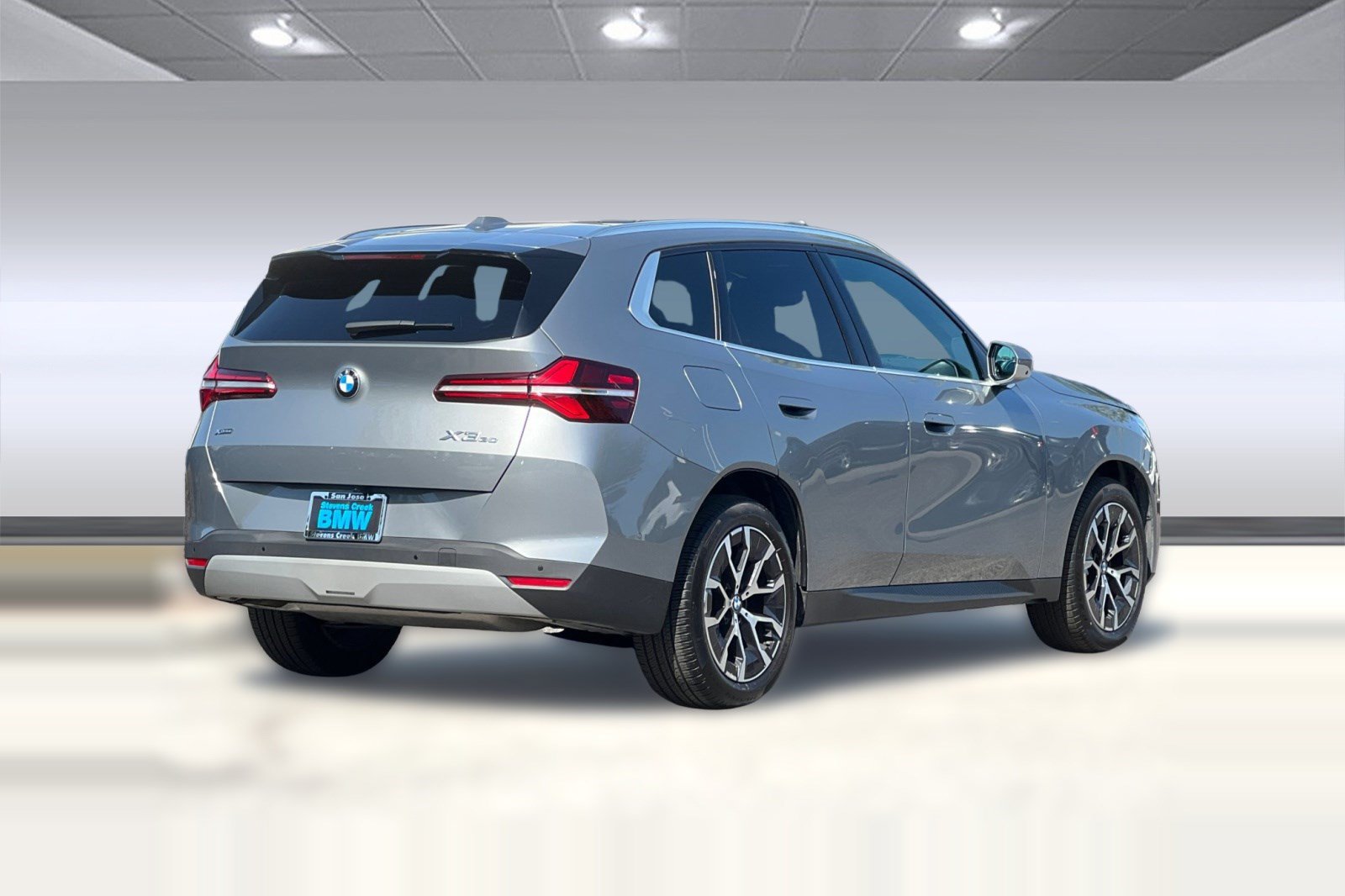 Used 2025 BMW X3 xDrive30i w/ Premium Package AWD/4WD image 8