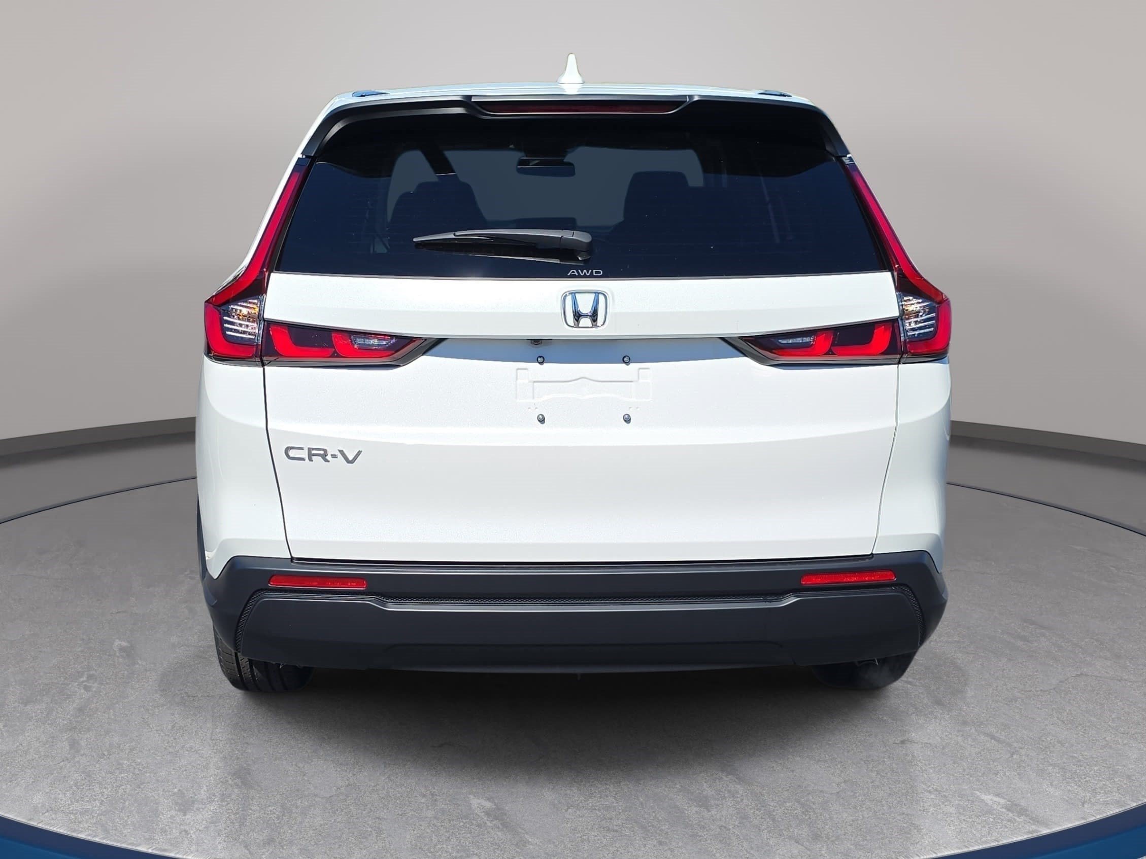 New 2027 Honda CR-V EX image 6