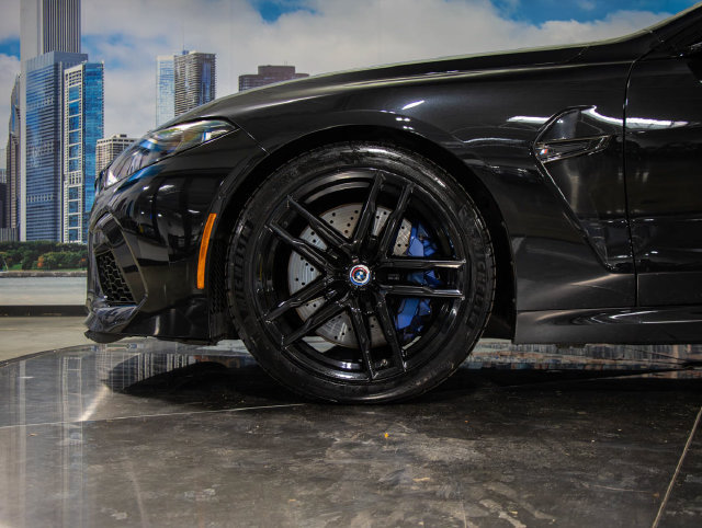 Used 2023 BMW M8 Competition w/ Driving Assistance Package AWD/4WD image 7
