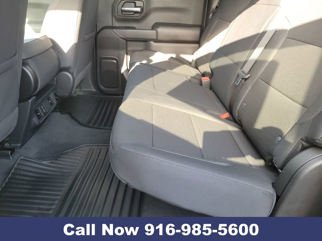 New 2026 Chevrolet Silverado 1500 Custom image 29