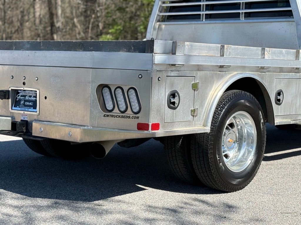 Used 2024 Chevrolet Silverado 3500 LTZ w/ LTZ Plus Package image 21