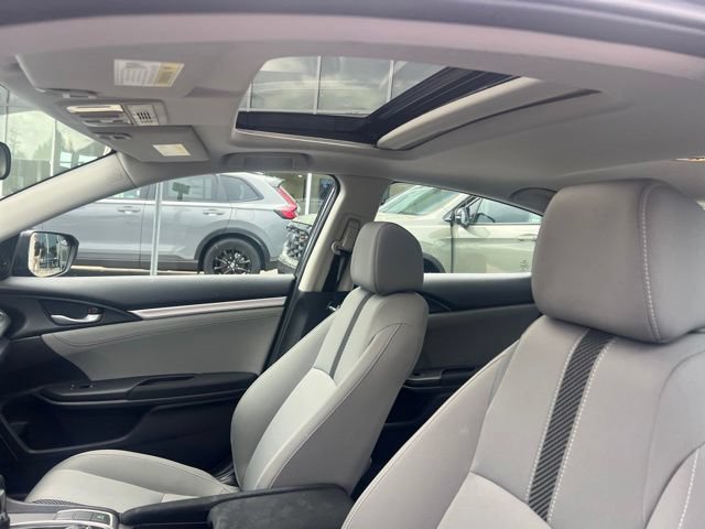 Used 2018 Honda Civic EX image 13