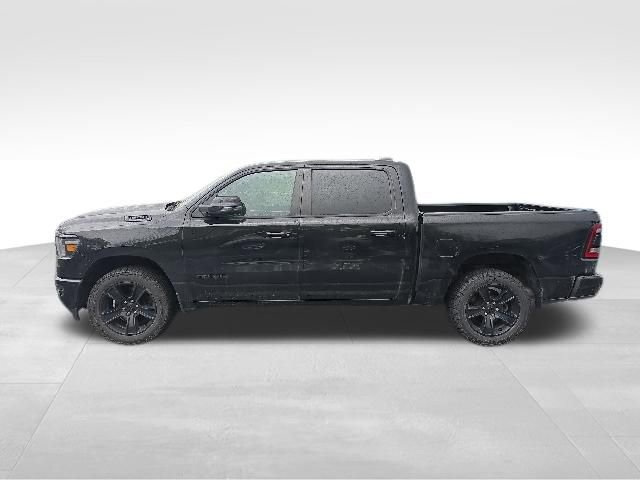 Used 2023 RAM 1500 Big Horn AWD/4WD image 3