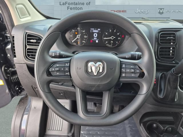 New 2026 RAM ProMaster 2500 w/ Convenience Group FWD image 14