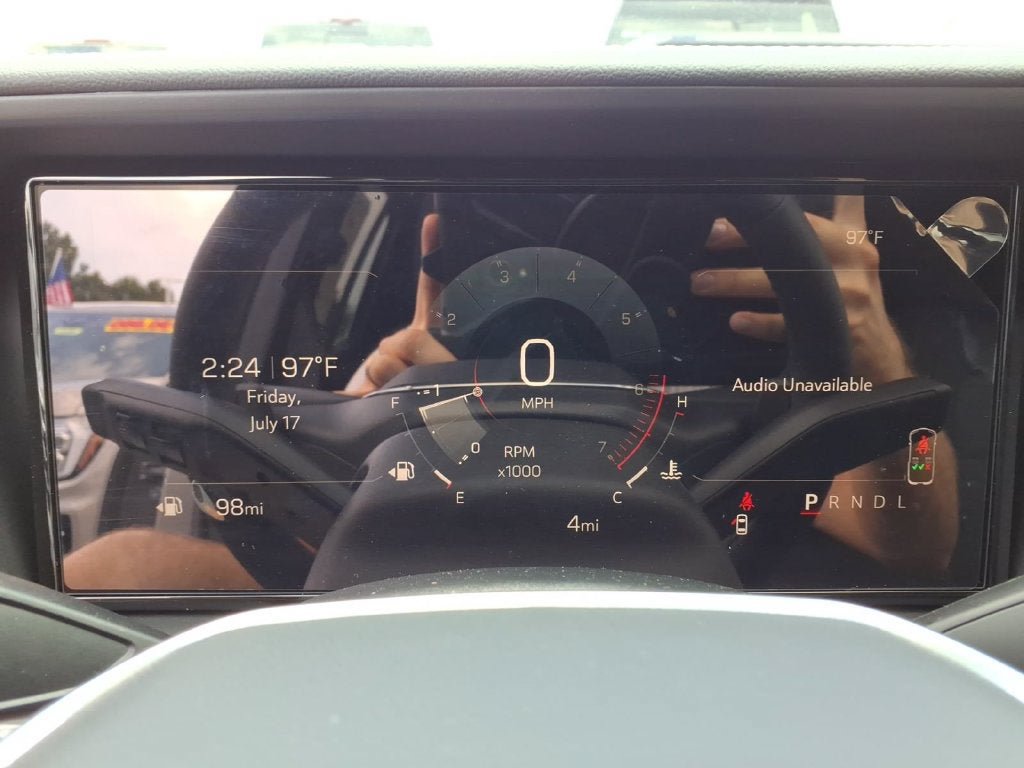 New 2026 GMC Terrain Elevation FWD image 8
