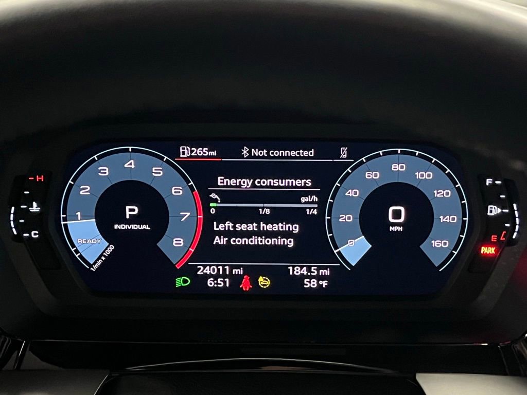 Used 2024 Audi A3 2.0T Premium w/ Convenience Package image 21