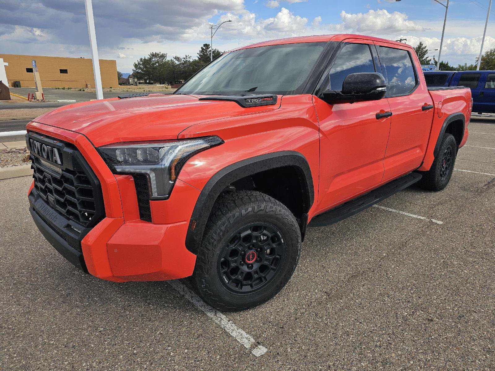 New 2023 Toyota Tundra TRD Pro