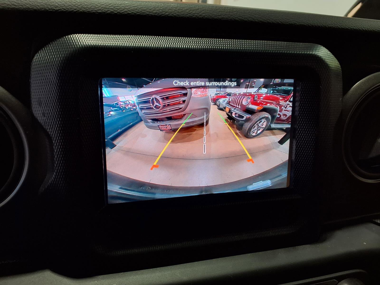 Used 2023 Jeep Wrangler Sport image 13