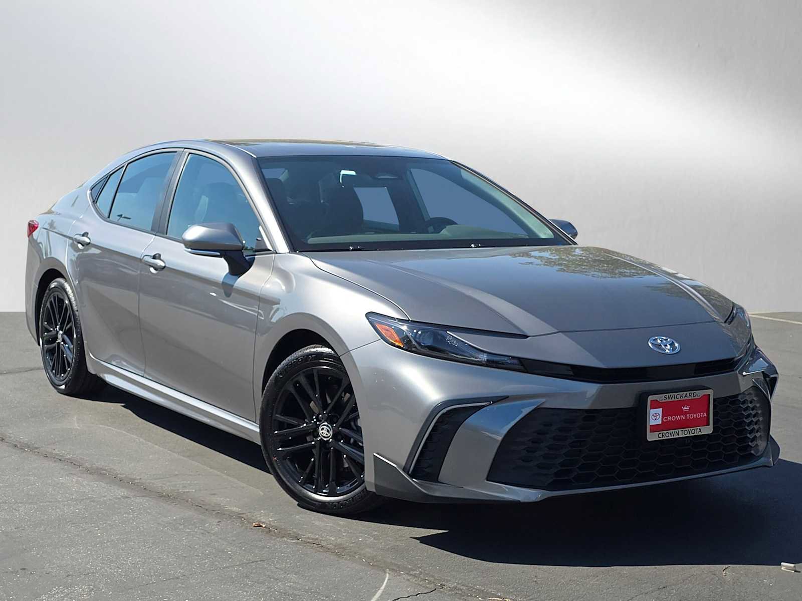 Certified 2025 Toyota Camry SE