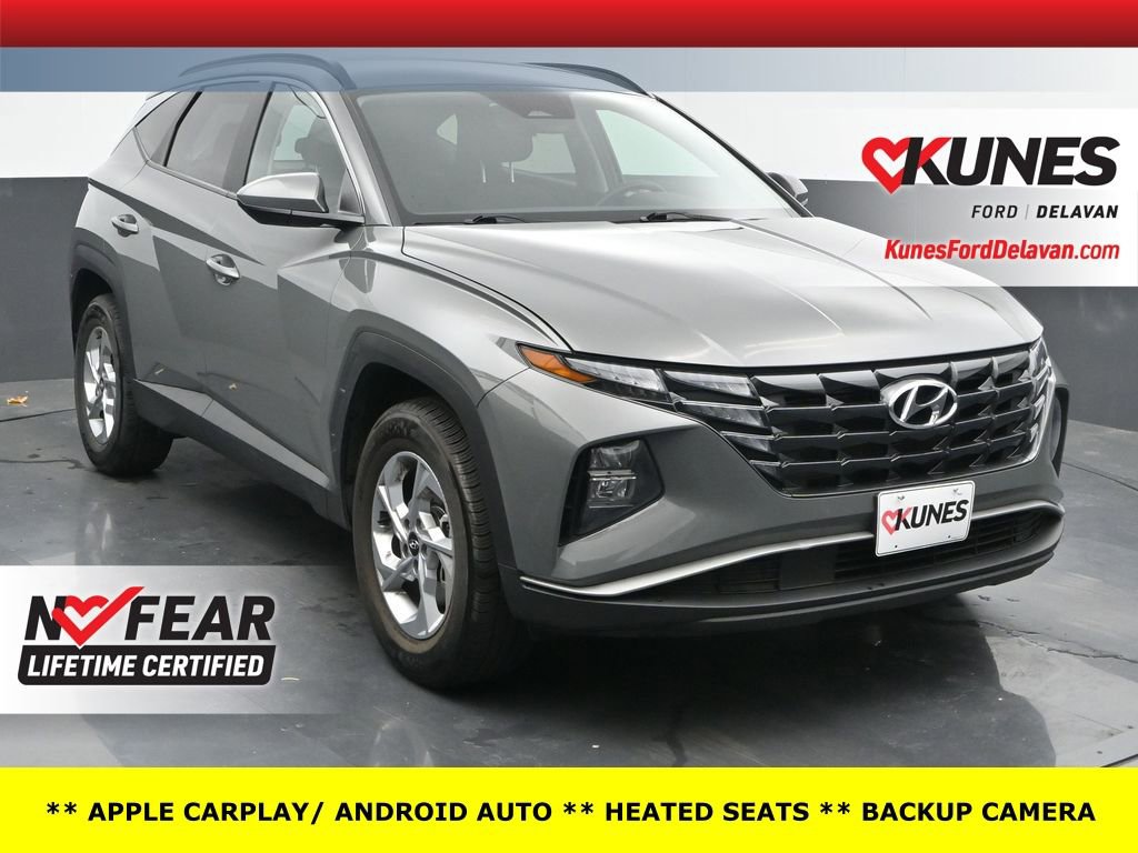 Used 2024 Hyundai Tucson SEL