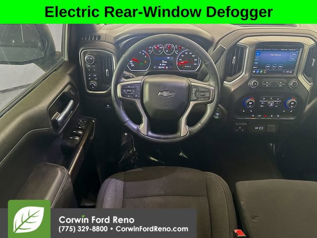 Used 2021 Chevrolet Silverado 1500 RST image 21