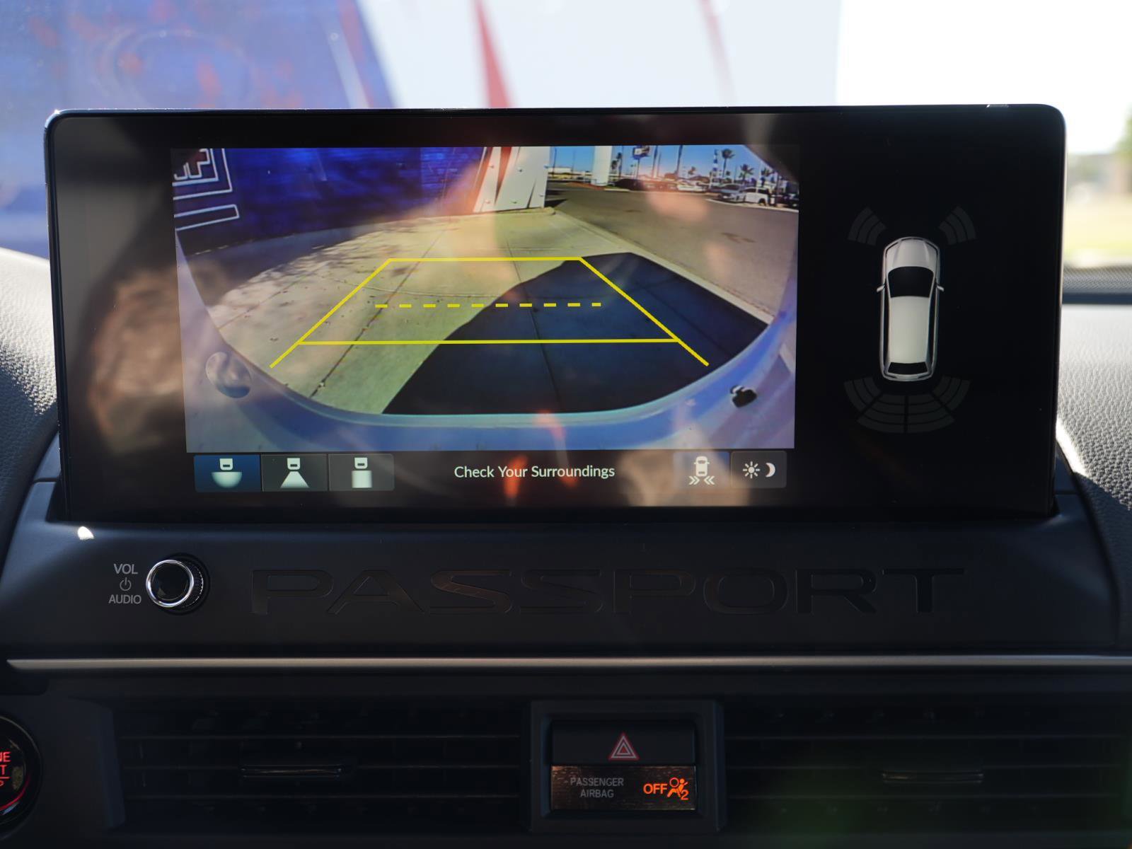 New 2026 Honda Passport RTL image 26