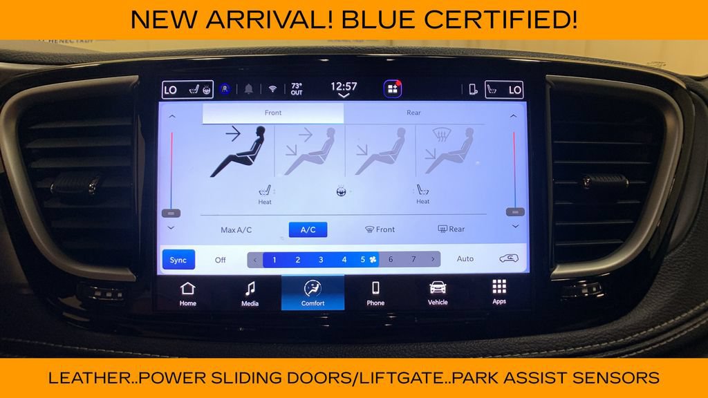 Used 2026 Chrysler Pacifica Select AWD/4WD image 37