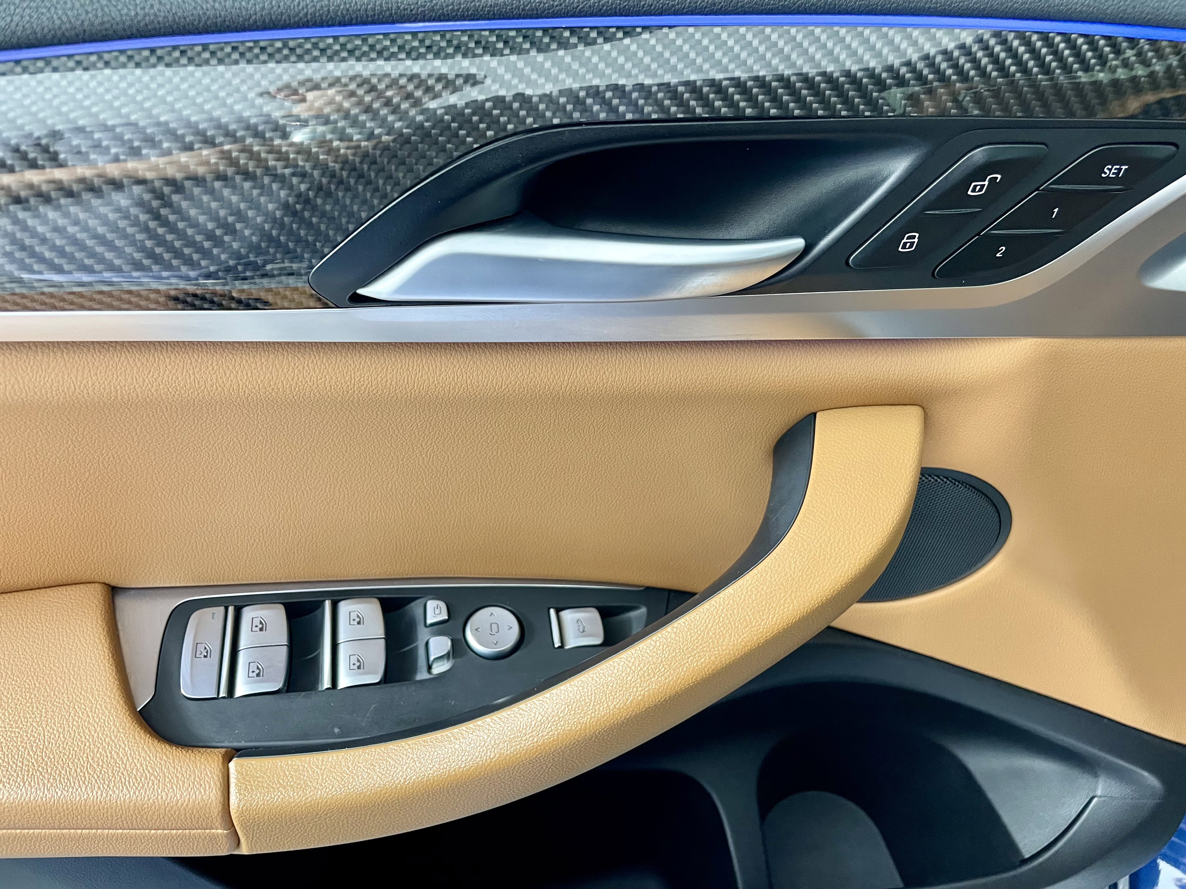 Used 2023 BMW X3 M40i w/ Premium Package image 15