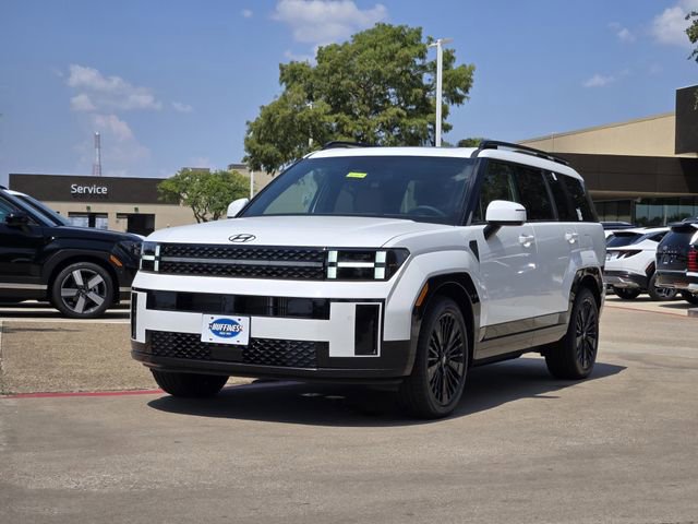 Used 2026 Hyundai Santa Fe Calligraphy image 2