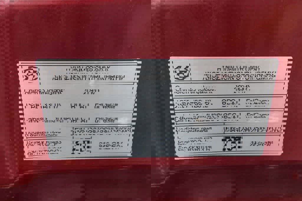 Used 2019 Hyundai Tucson Limited image 27