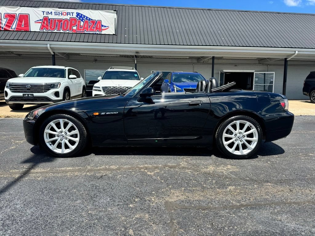 Used 2007 Honda S2000 image 23