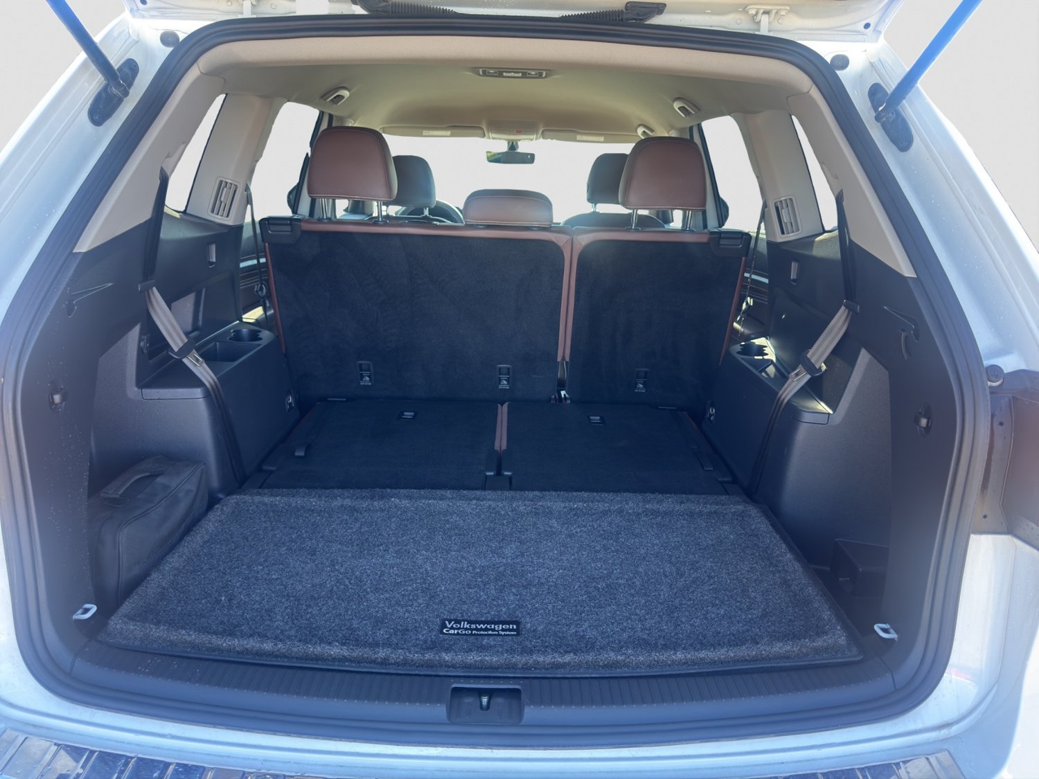 Used 2022 Volkswagen Atlas SE AWD/4WD image 19